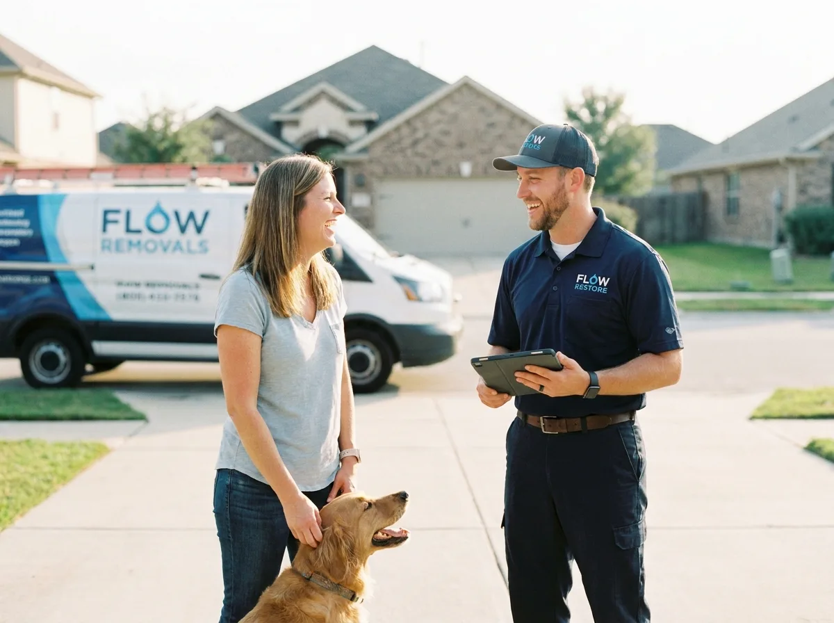 Water Removal Alexandria, SD FAQs
